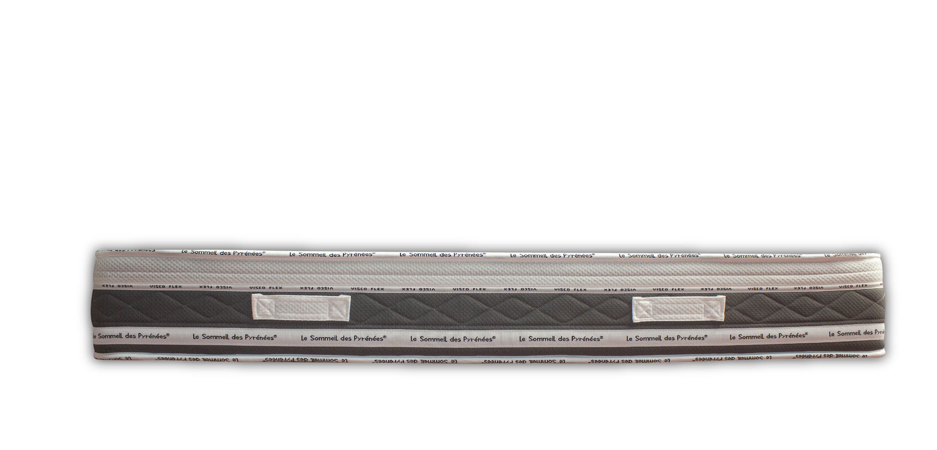 Matelas Visco Flex Memoryzen - détail